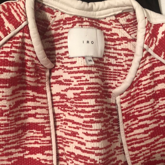 IRO jacket - Picture 4 of 4